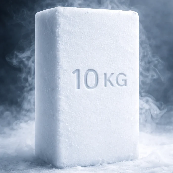 Dry Ice 10kg Brick