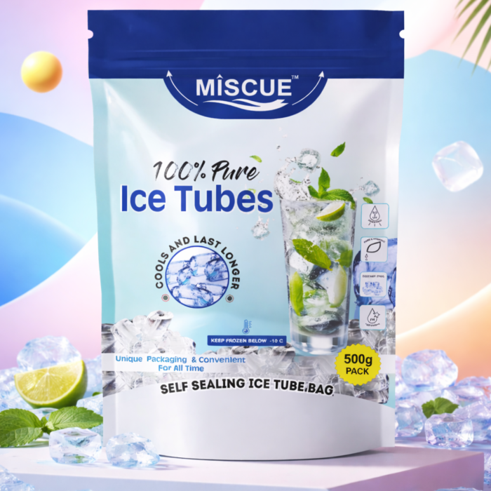 Ice Tubes 500g