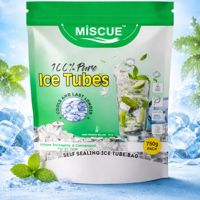 Ice Tubes 750g